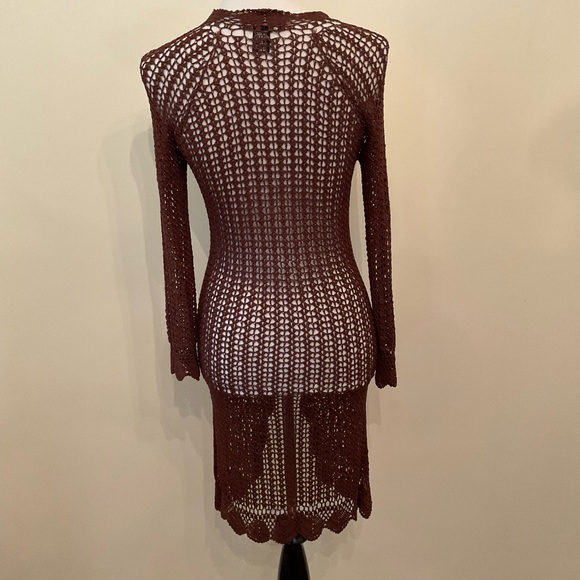 Women’s BCBG MAXAZARIA cardigan sweater - Picture 2 of 6